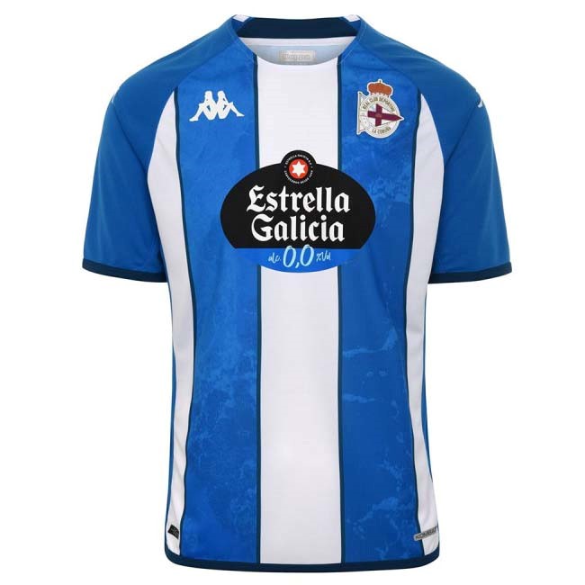 Tailandia Camiseta Deportivo Coruna 1ª 2022 2023